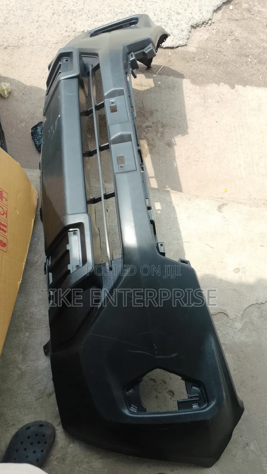 Nissan Navara Front Bumper 2020,2021,2022,2023,2024