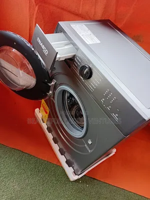 Nasco Electronic Washing Machine, Strong Washing Machine 6kg