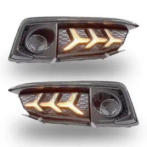 Honda Civic Front Bumper Led Light Reflector