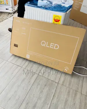 Choose New TCL-43s5k 43 Inch Qled Smart Satellite Android Tv