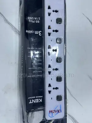 Extension Board 5 Sockets