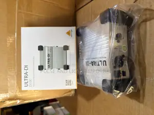 Behringer Ultra-di Di100 Professional Active Direct Injection (Di) Box