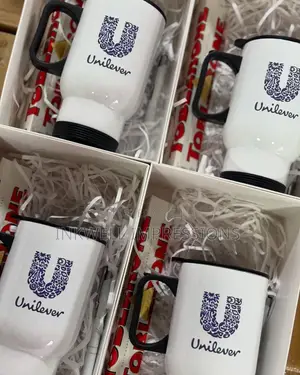 Customize Your Company Logo on Merchandise
