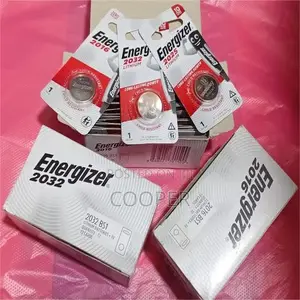 Car Remotes and Smart Doors Batteries