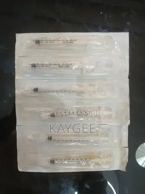 Disposable Syringes