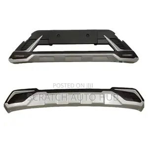 Rav4 16/21 Abs Bumper Protector Available