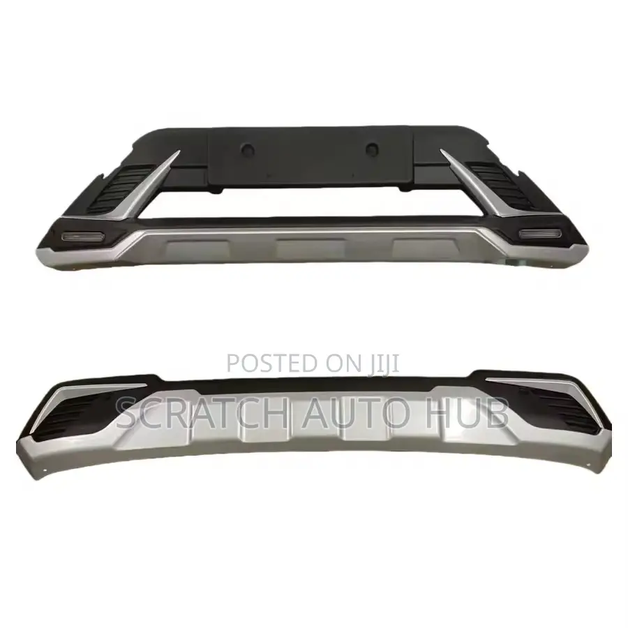 Rav4 16/21 Abs Bumper Protector Available