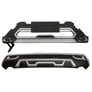 Rav4 16/21 Abs Bumper Protector Available