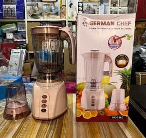 2 in 1 German Chief Blender