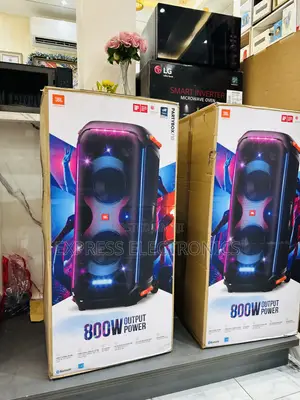 Newly Sealed in Box JBL 710 Speaker