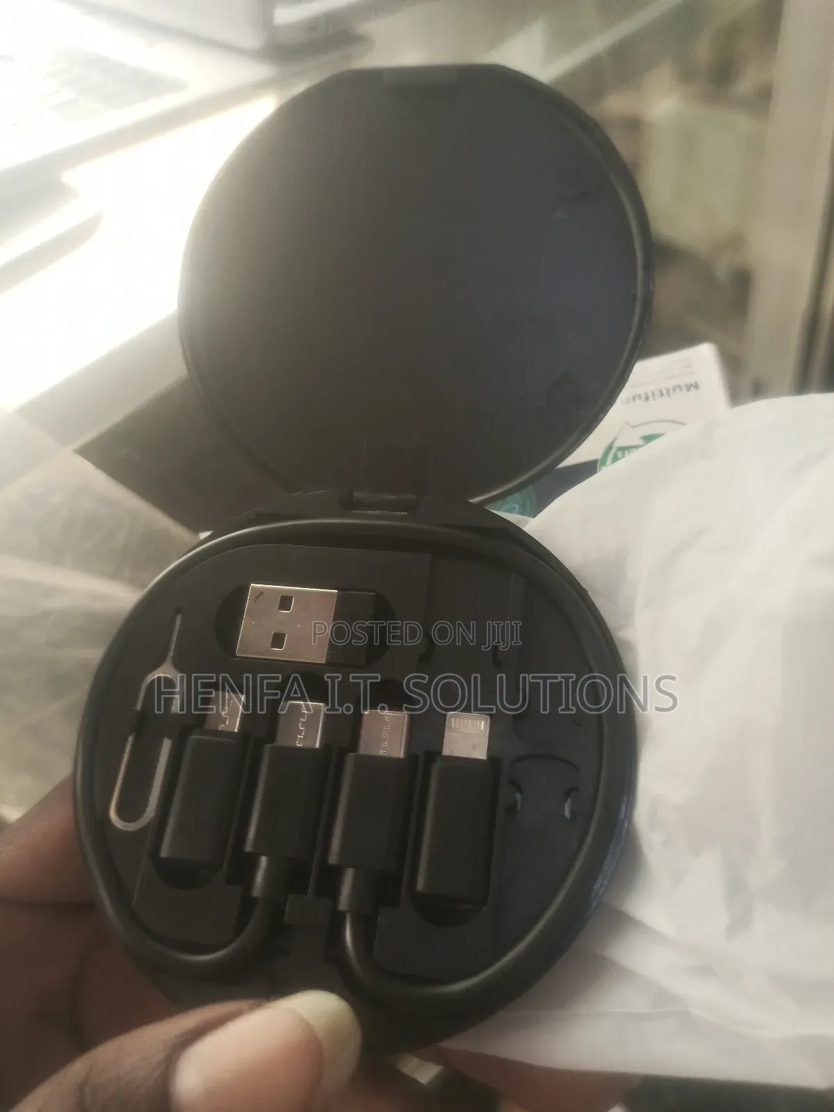 Data Cable Set