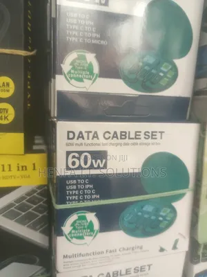 Data Cable Set