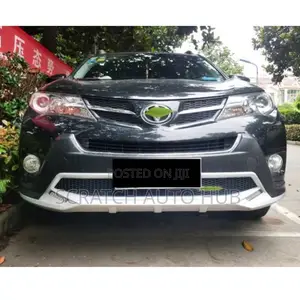 Rav4 13/15 Abs Bumper Protector