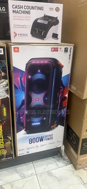 Purchase for the New JBL 710 Sound System Bluetooth Speaker