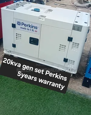 20kva Diesel Generator – Heavy Duty Power Solution 20kva Generator