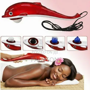 Dolphin Electric Handheld Massager