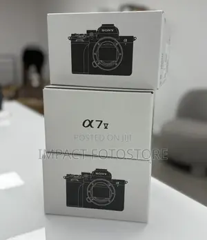Sony A7 V Mirrorless Camera