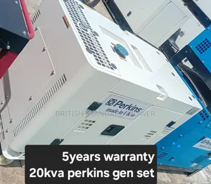 20kva Diesel Generator – Perfect Backup Power 20kva Generator