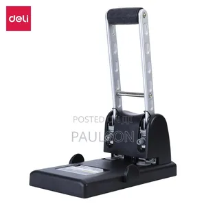 Deli Heavy Duty Punch