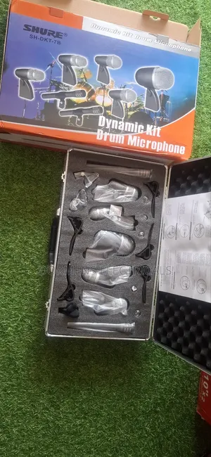Dynamic Drum Microphone
