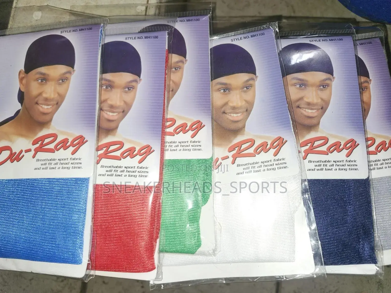 Durag Wave Caps