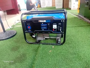 Kemage 7.0 Manual Starter – High Capacity Home Shop Generator 7.0