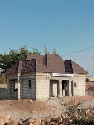 Newest Designed Classic Euro Roofing Tiles Project With High Quality
