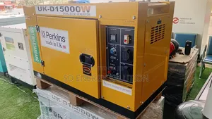 Compact 15kva Perkins Diesel Power Generator 15kva