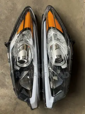 Kia Forte 2013 - 2016 Headlight