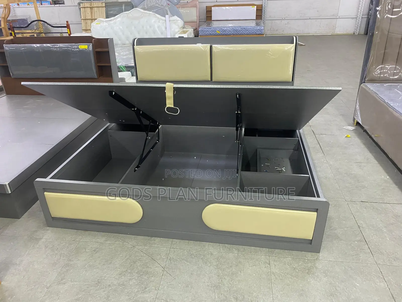 Queen Size Bed Frame