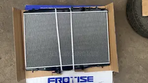 Acura RDX 2019 2020 2021 2022 Radiator Tank