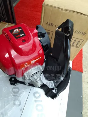 Gasoline Brush Cutter 2in 1