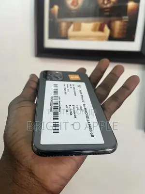 New Apple iPhone 11 Pro 64 GB Gray