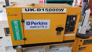 Premium 15kva Power Unit – Perkins Uk Engine