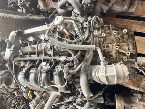 Hyundai Accent Engine 2008 - 2013