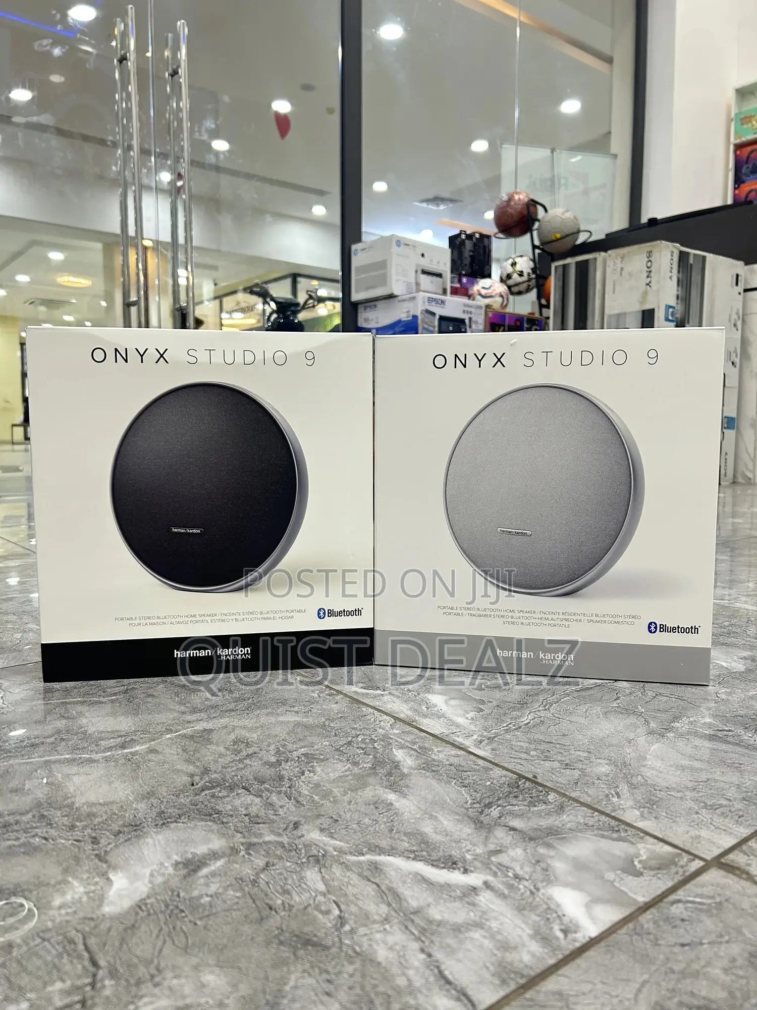 Onyx Studio 9