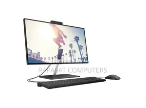 Hp 24-Cb1287nh All-in-One Pc,Core I3,8gb,512gb SSD 24''fhd W11