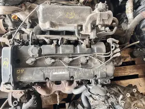 Hyundai Elantra 2004 Engine