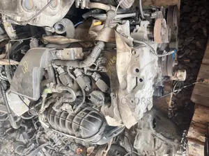 Nissan Rogue Engine