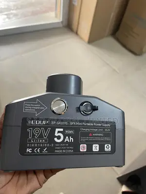 Fast-charging 95wh Battery Pack For Starlink