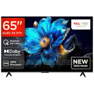 TCL 65p7k 65-Inch Qled Smart Tv