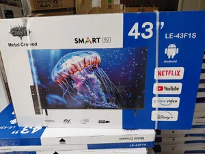 43 Inches Smart Television