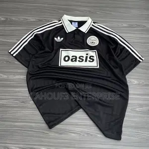 Adidas Oasis Jerseys Available