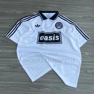 Adidas Oasis Jerseys Available