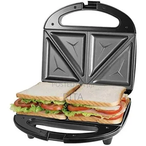 Bread Toaster or Sandwich Maker