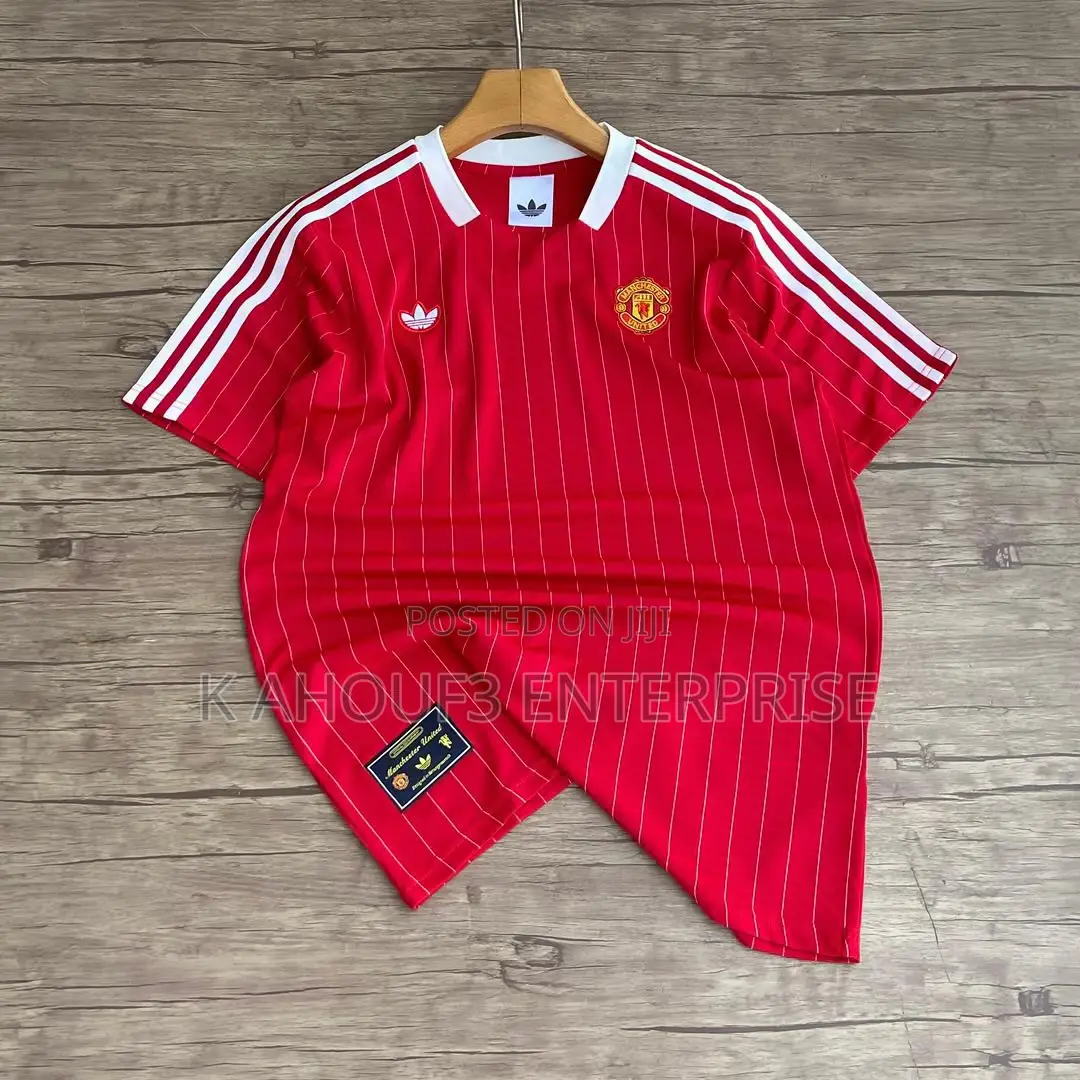Manchester United Authentic T Shirts Jerseys Available