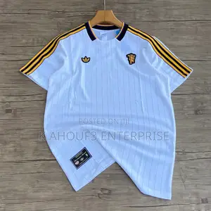 Manchester United Authentic T Shirts Jerseys Available