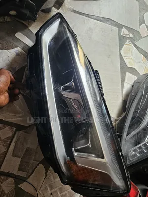 Audi A5 Headlight Driver Side
