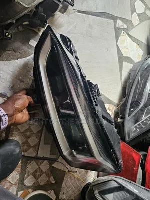 Audi A5 Headlight Driver Side