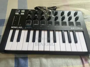 Arturia Minilab Mk Ii Keyboard